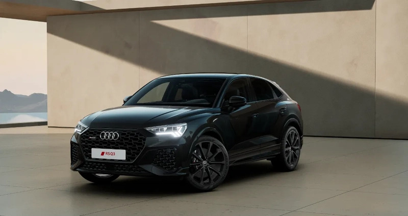 Audi RS Q3 cena 359013 przebieg: 10, rok produkcji 2024 z Nasielsk małe 277